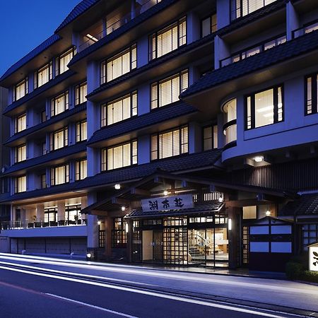 Fujikawaguchiko Onsen Konanso Hotel Ngoại thất bức ảnh