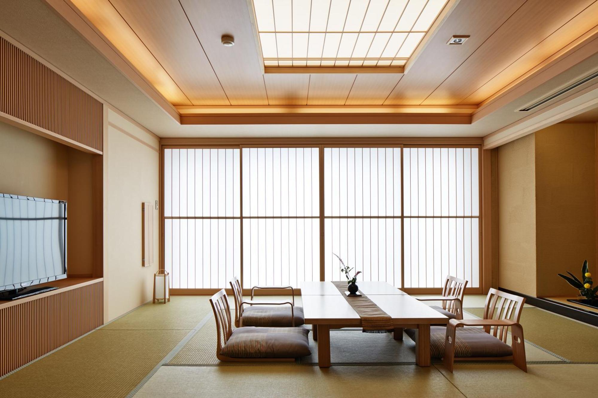 Fujikawaguchiko Onsen Konanso Hotel Phòng bức ảnh A Japanese-style room
