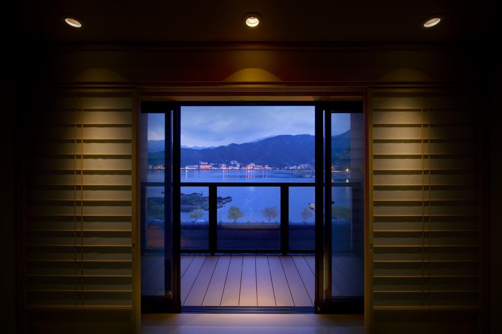 Fujikawaguchiko Onsen Konanso Hotel Ngoại thất bức ảnh