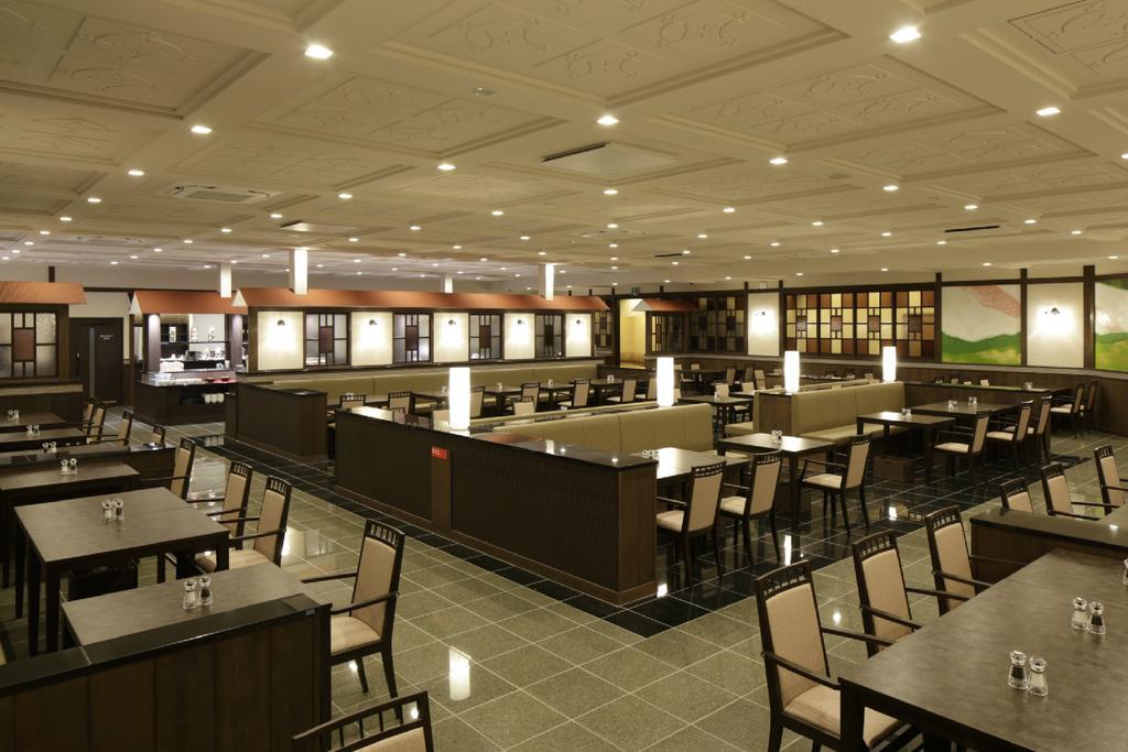 Fujikawaguchiko Onsen Konanso Hotel Ngoại thất bức ảnh A restaurant in Japan