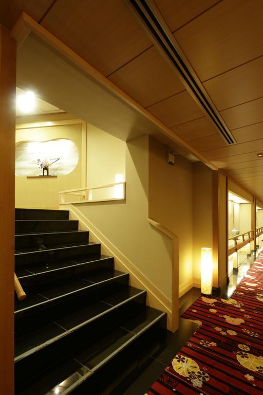 Fujikawaguchiko Onsen Konanso Hotel Ngoại thất bức ảnh Interior of the hotel