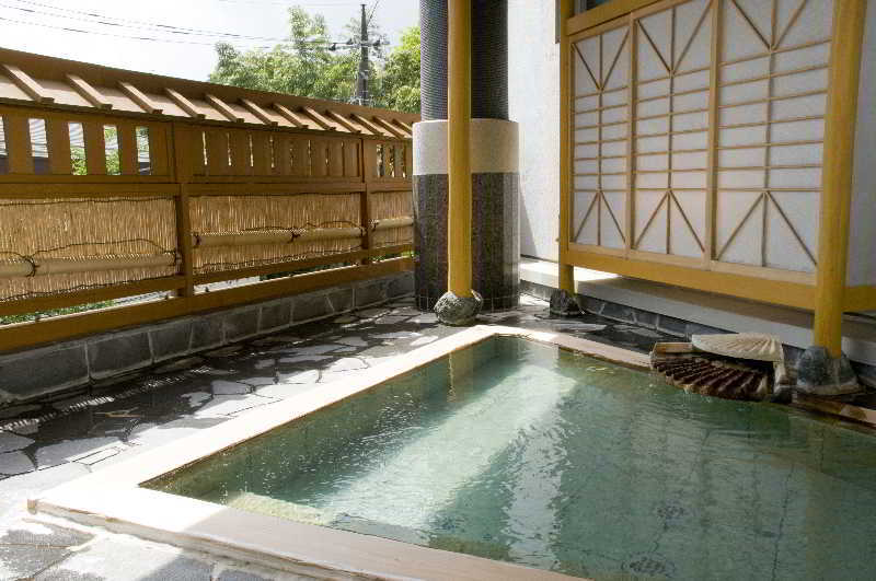Fujikawaguchiko Onsen Konanso Hotel Ngoại thất bức ảnh Onsen