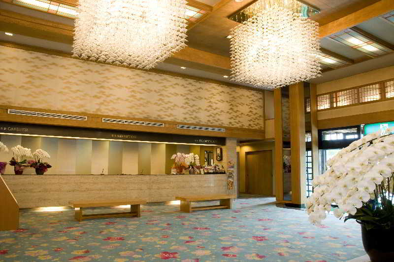 Fujikawaguchiko Onsen Konanso Hotel Ngoại thất bức ảnh Lobby