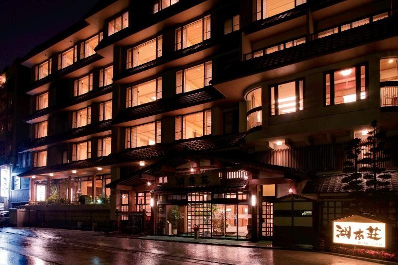 Fujikawaguchiko Onsen Konanso Hotel Ngoại thất bức ảnh Daiwa Roynet Hotel in Nagoya